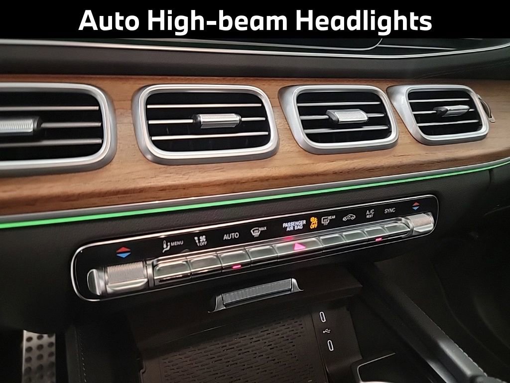 Used 2025 Mercedes-Benz GLS 450 4MATIC image 17