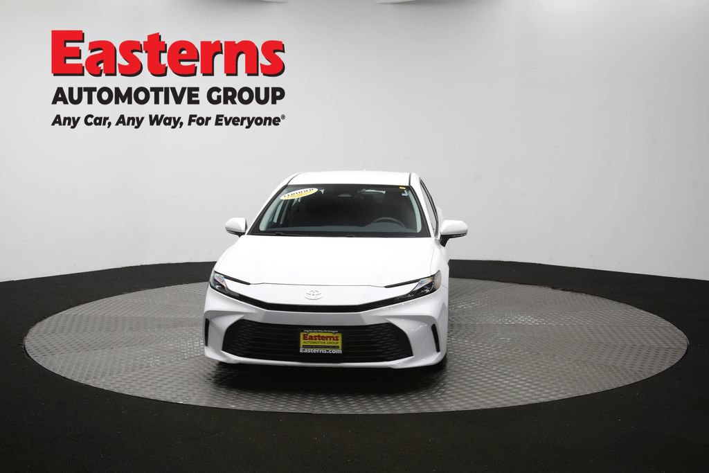 Used 2025 Toyota Camry LE FWD image 52