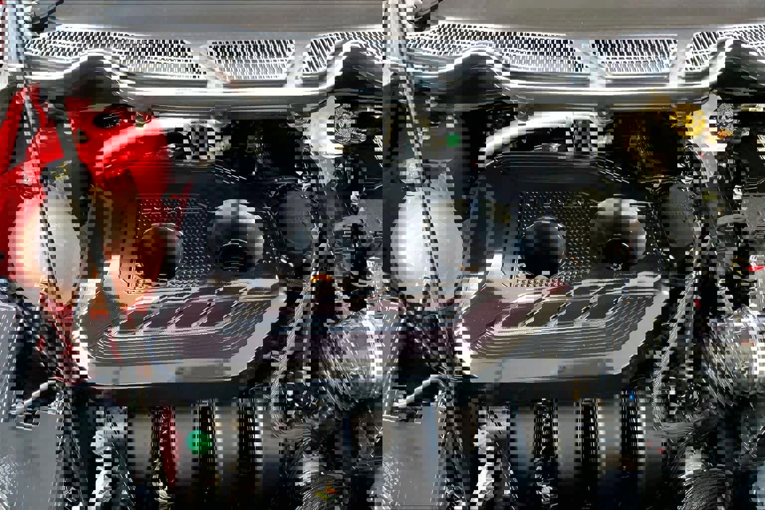 Used 2020 Ford EcoSport Titanium image 31