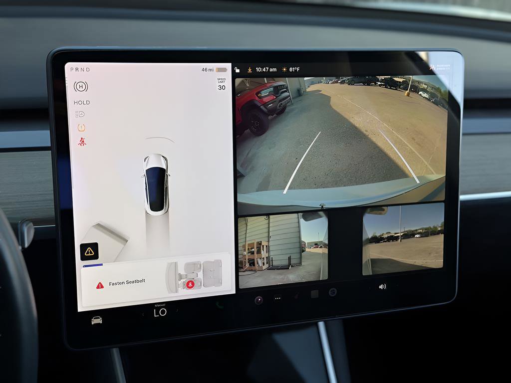 Used 2020 Tesla Model 3 Performance image 10