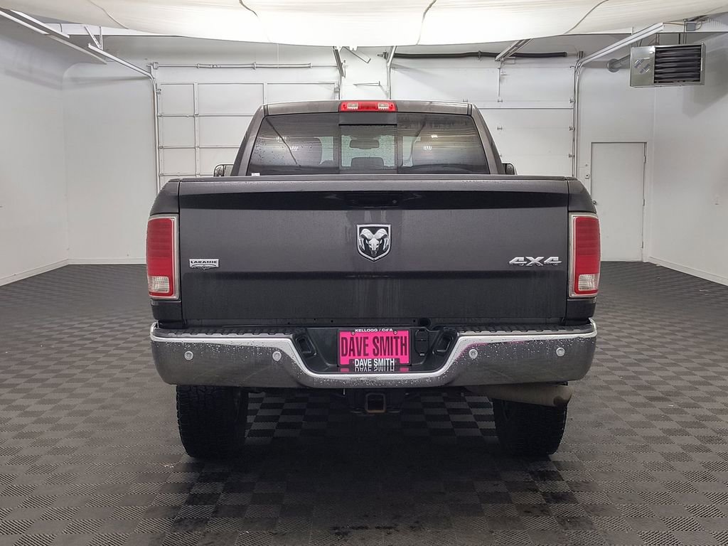 Used 2017 RAM 2500 Laramie w/ Off Road Package AWD/4WD image 8