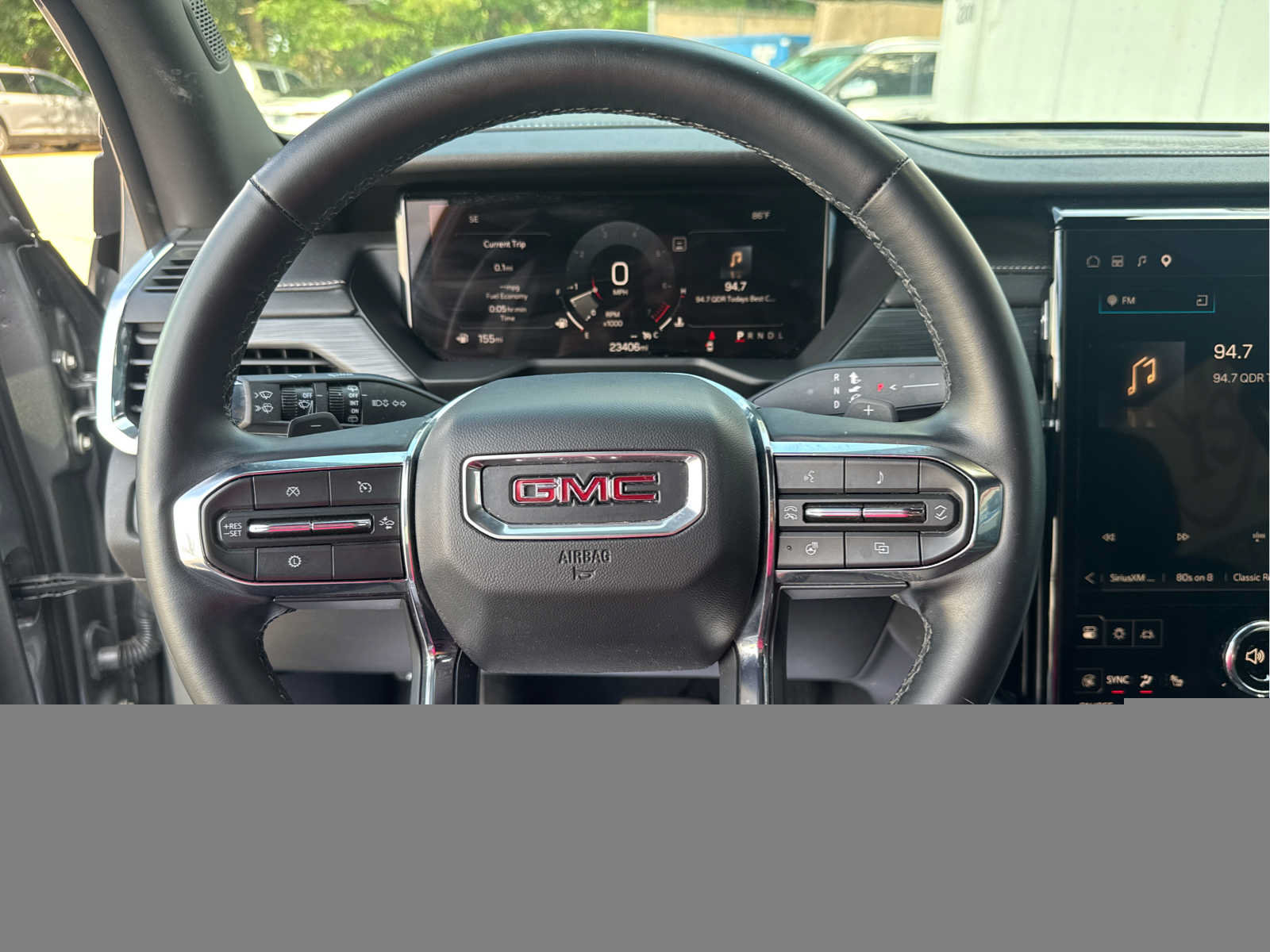Used 2025 GMC Acadia Elevation FWD image 26