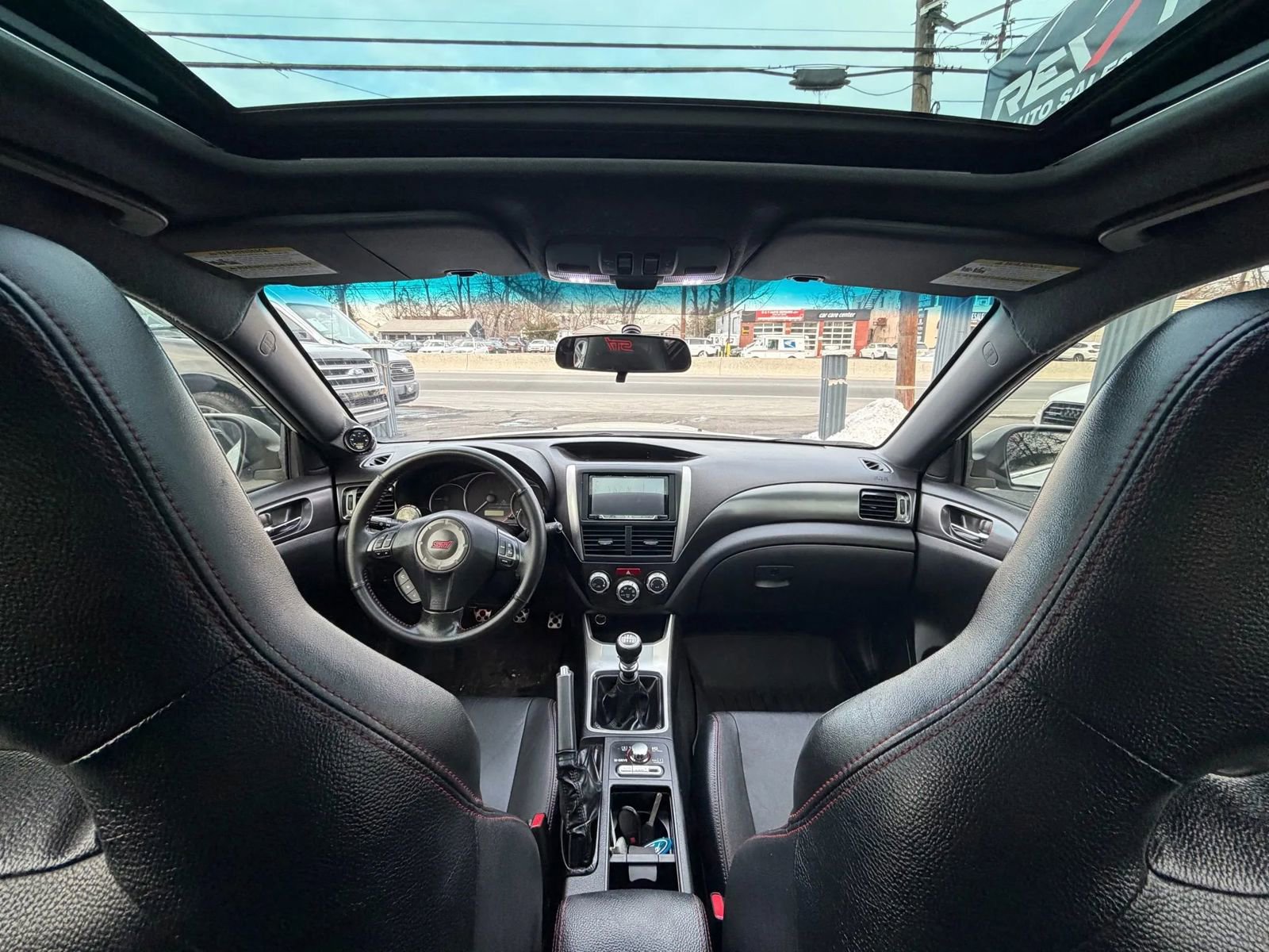 Used 2013 Subaru Impreza WRX STI Limited image 28