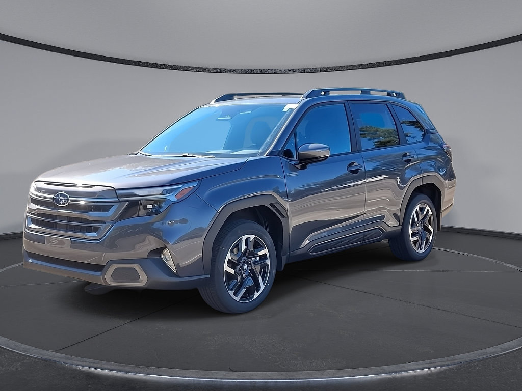 New 2026 Subaru Forester Premium AWD/4WD image 10