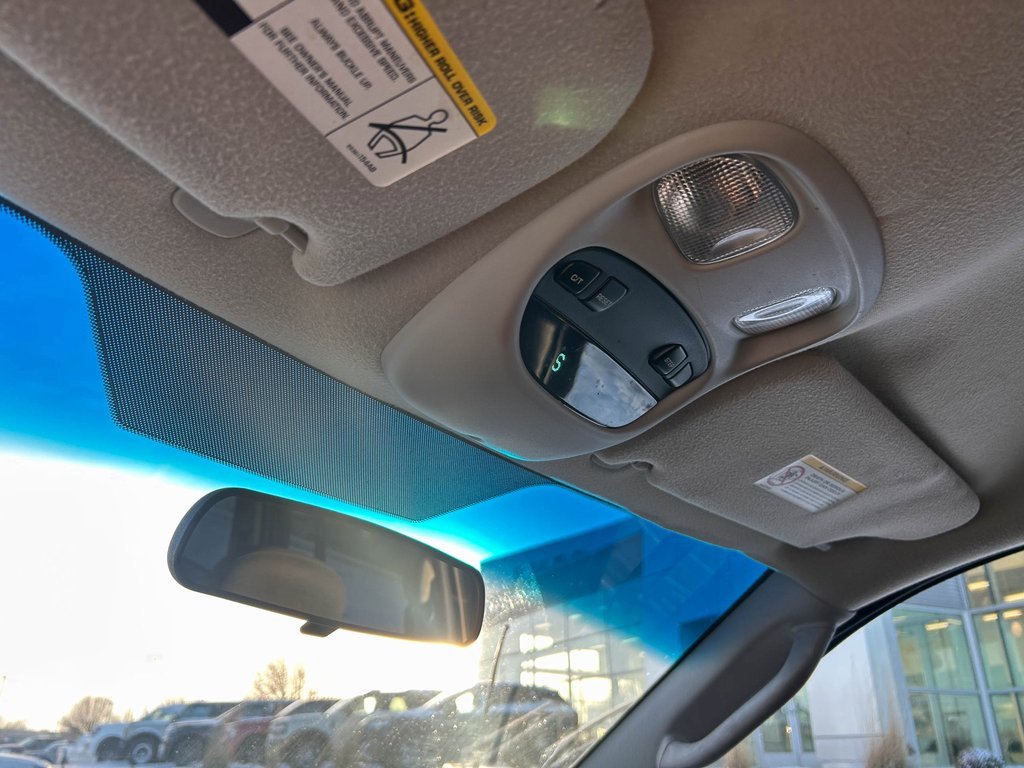 Used 2004 Jeep Grand Cherokee Laredo w/ Convenience Group image 19