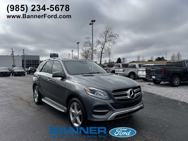 Used 2018 Mercedes-Benz GLE 350 image 1