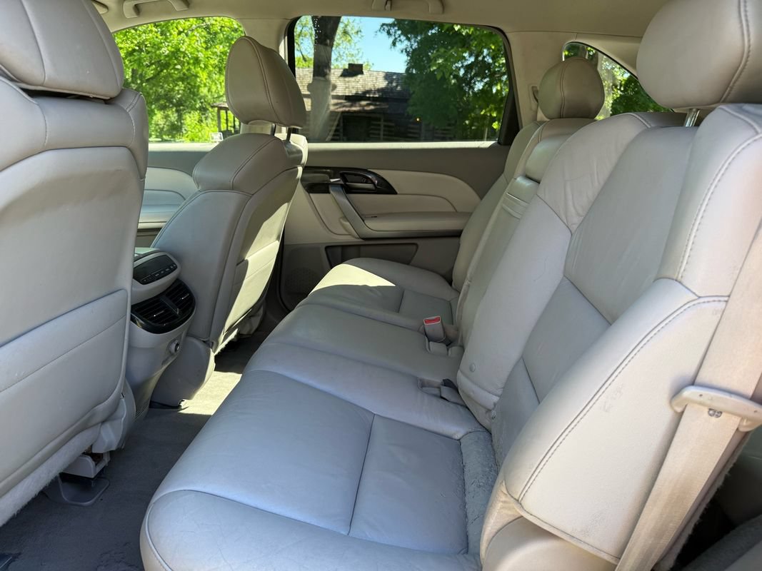 Used 2009 Acura MDX AWD/4WD image 26
