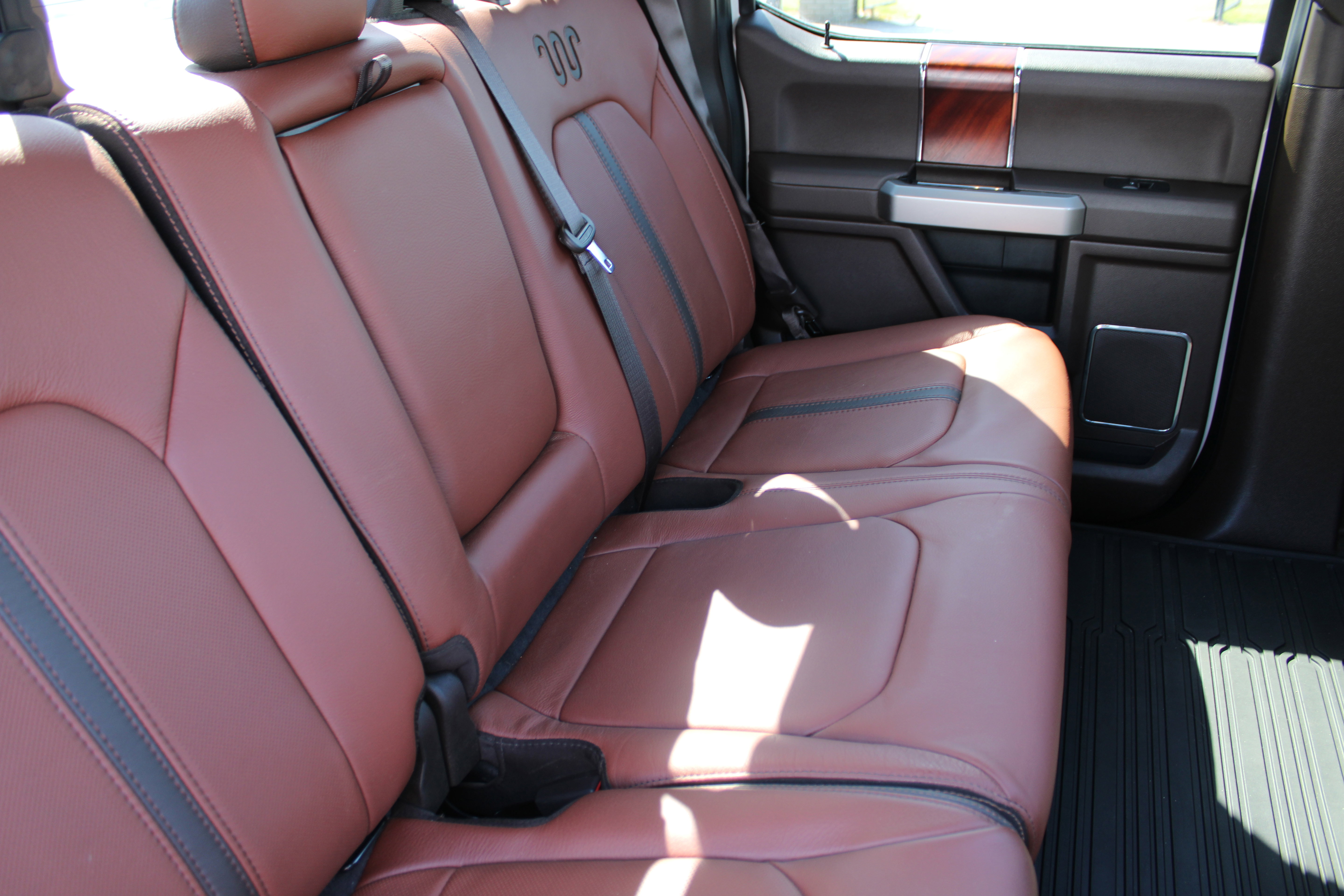 Certified 2020 Ford F150 King Ranch w/ Equipment Group 601A Luxury AWD/4WD image 13