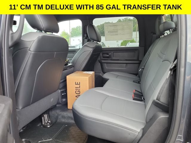 New 2026 RAM 5500 Tradesman AWD/4WD image 22