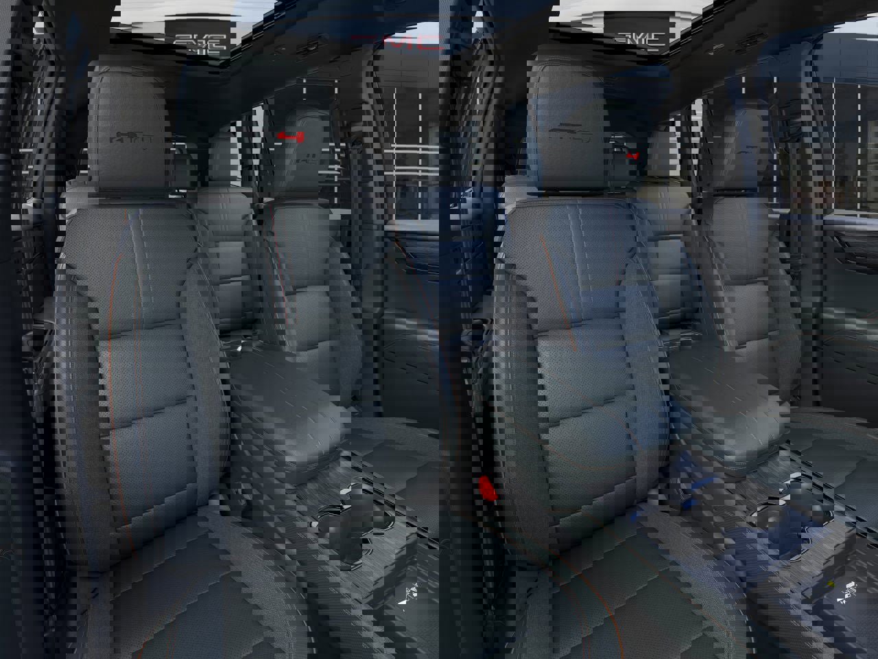 New 2026 GMC Acadia AT4 w/ Luxury Package image 31