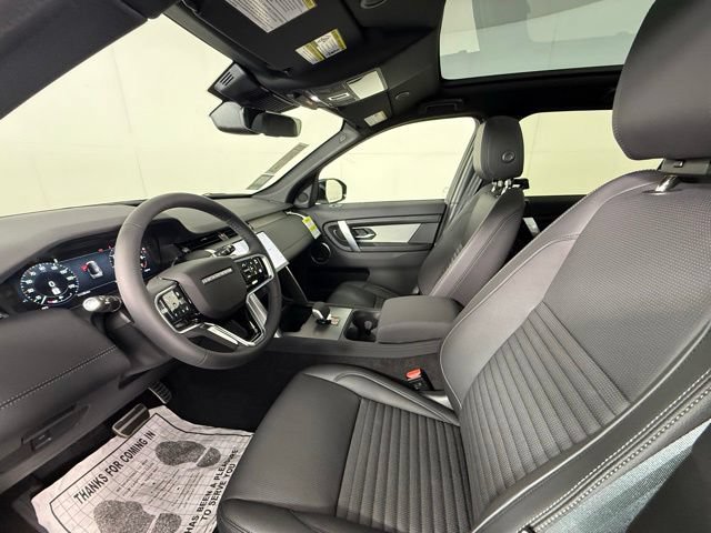 New 2026 Land Rover Discovery Sport Landmark AWD/4WD image 5