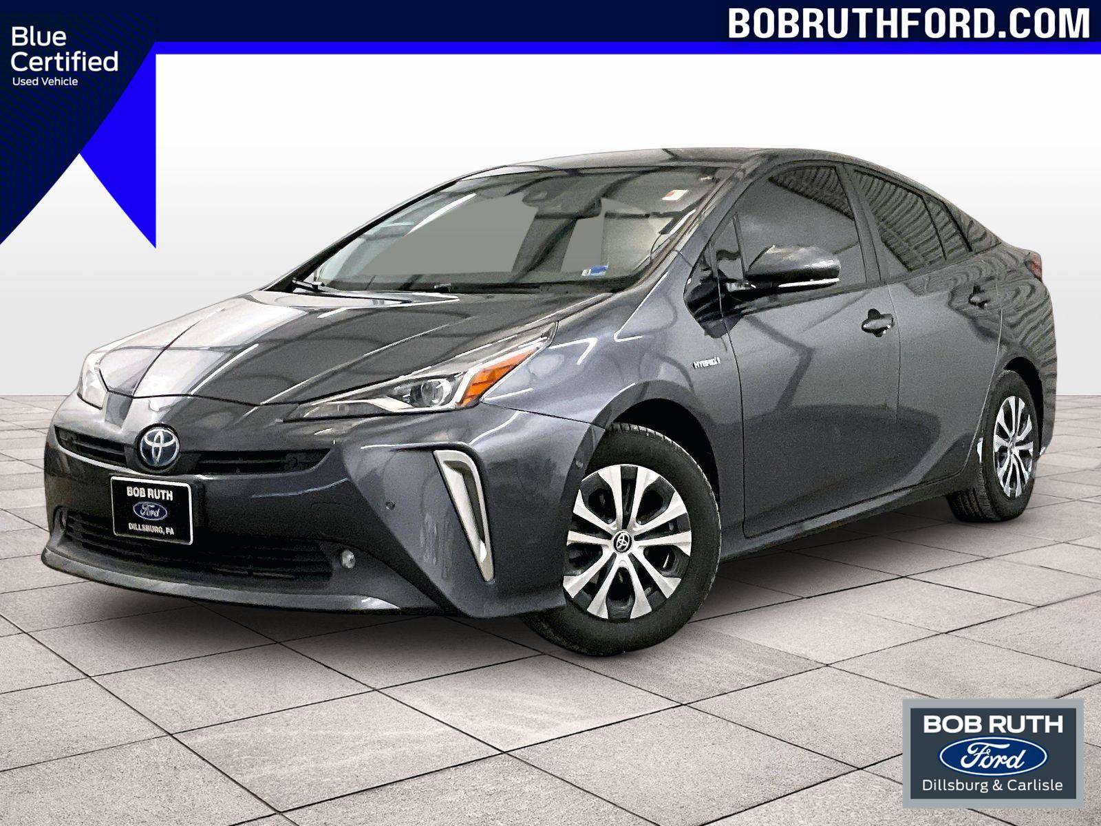 Used 2020 Toyota Prius XLE w/ Carpet Mat Package