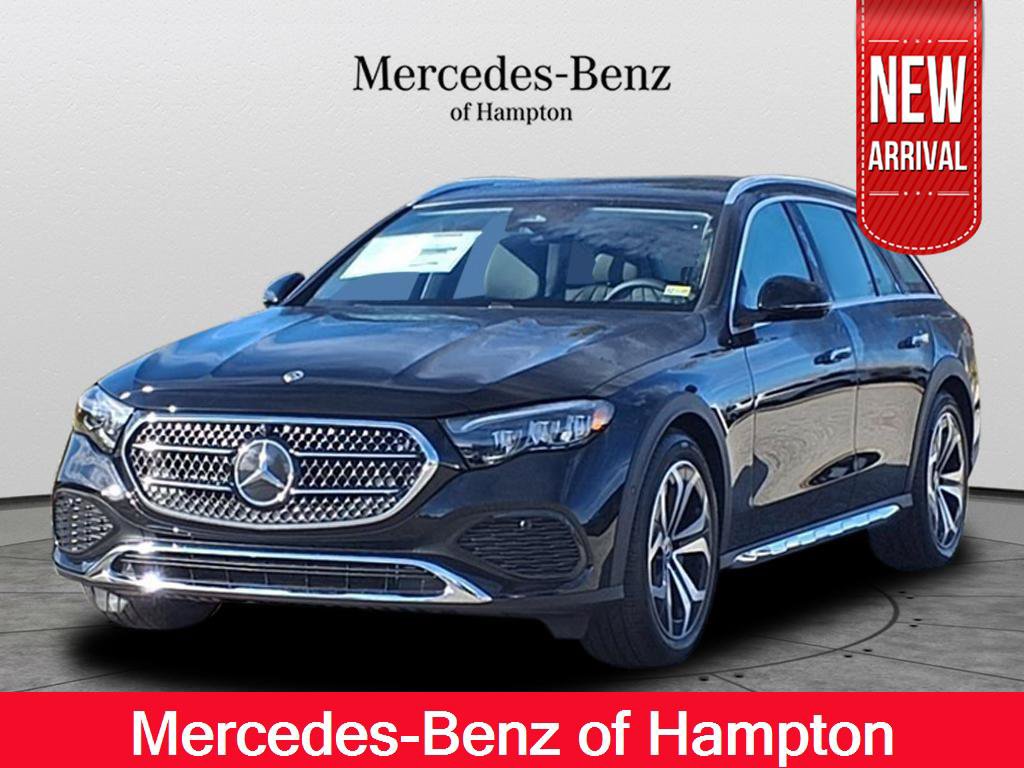 Used 2025 Mercedes-Benz E 450 4MATIC All-Terrain Wagon image 1