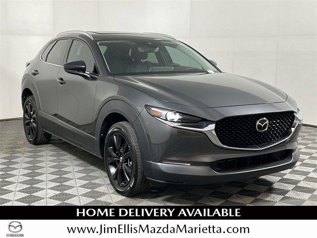 Used 2023 MAZDA CX-30 2.5 Turbo w/ Premium Package