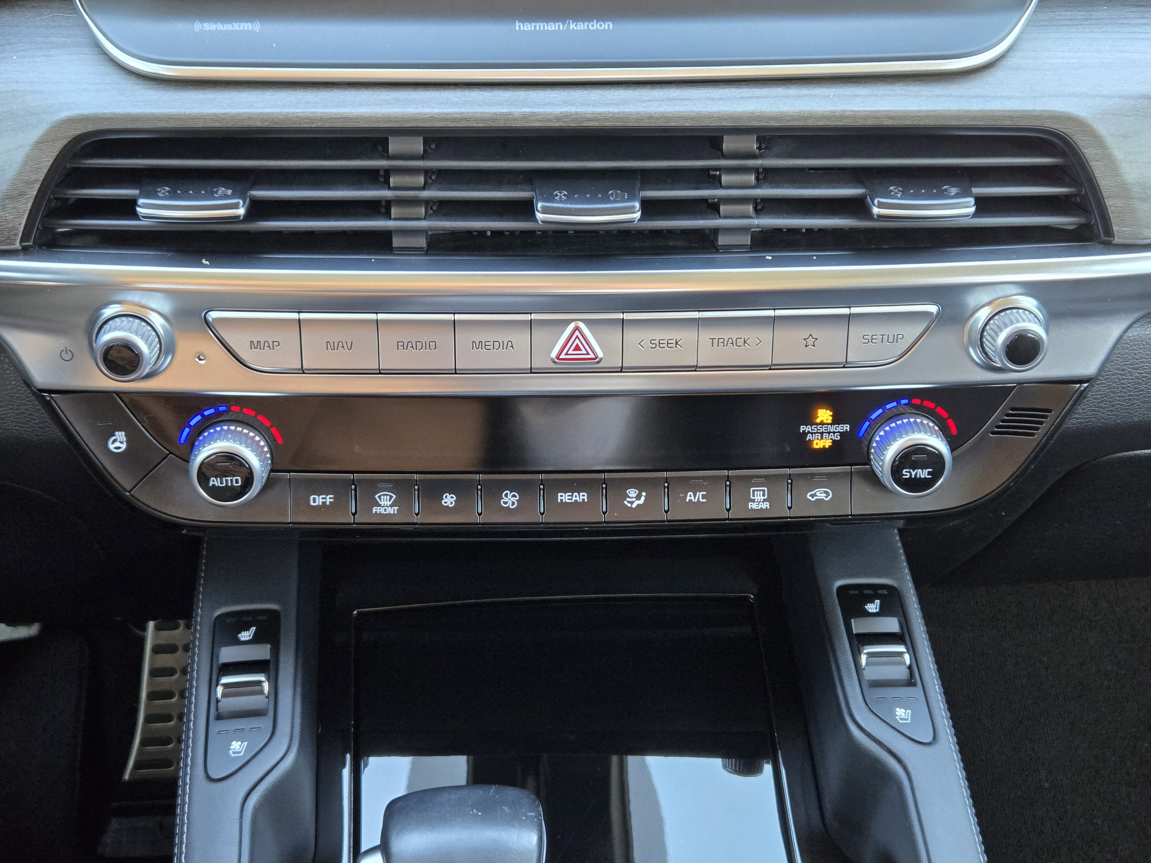 Used 2022 Kia Telluride SX w/ Nightfall Edition Package image 24