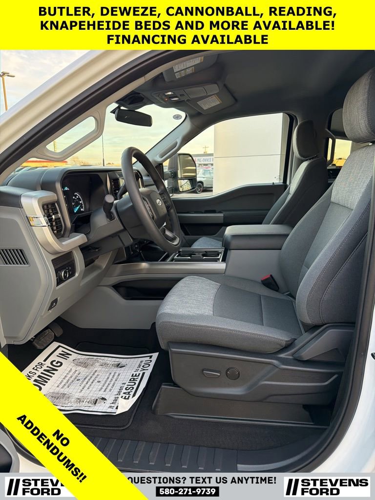 New 2026 Ford F350 XLT w/ FX4 Off-Road Package image 22