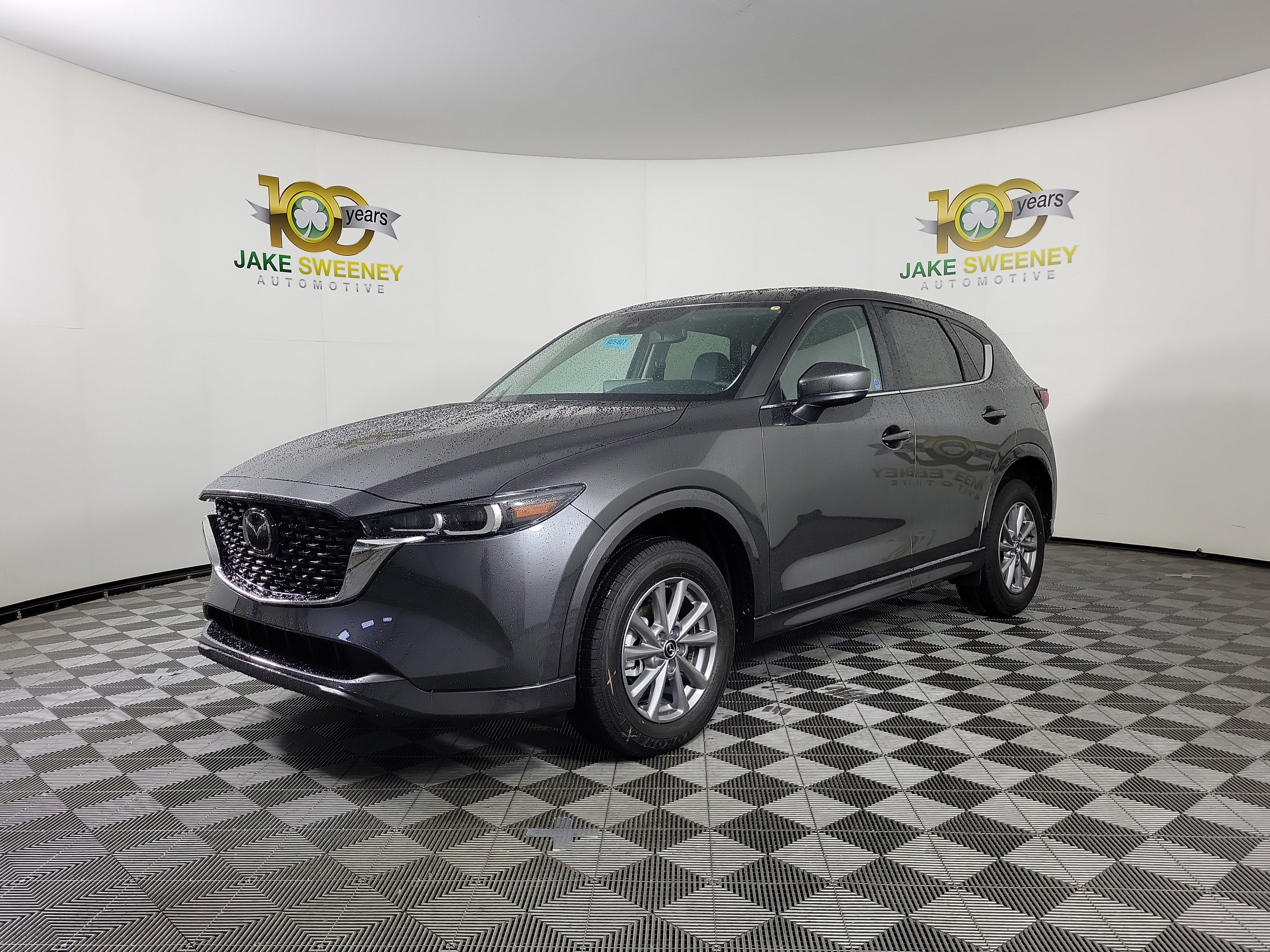 New 2025 MAZDA CX-5 AWD 2.5 S w/ Preferred Package image 4