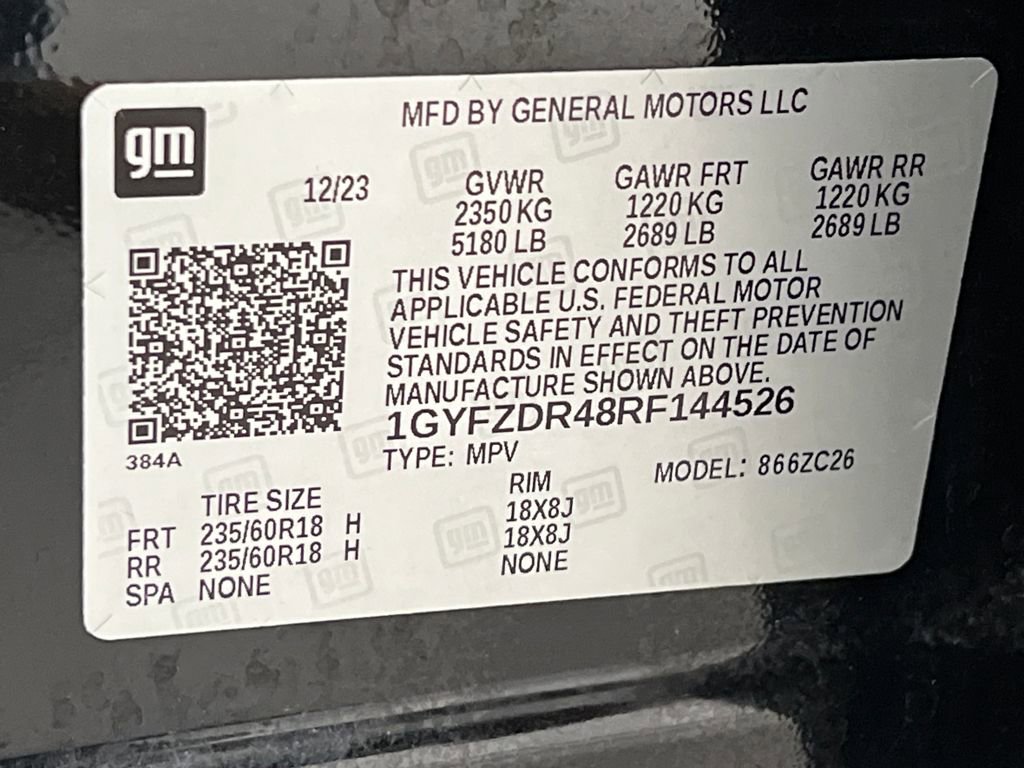 Used 2024 Cadillac XT4 Premium Luxury image 68