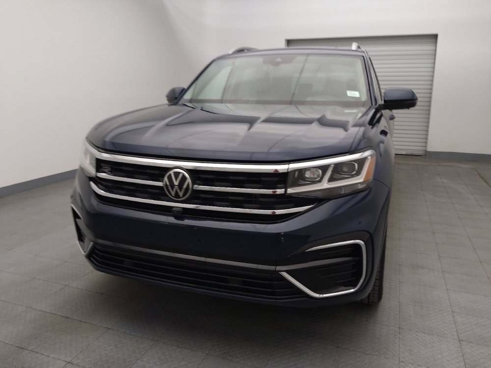 Used 2021 Volkswagen Atlas SEL Premium image 15