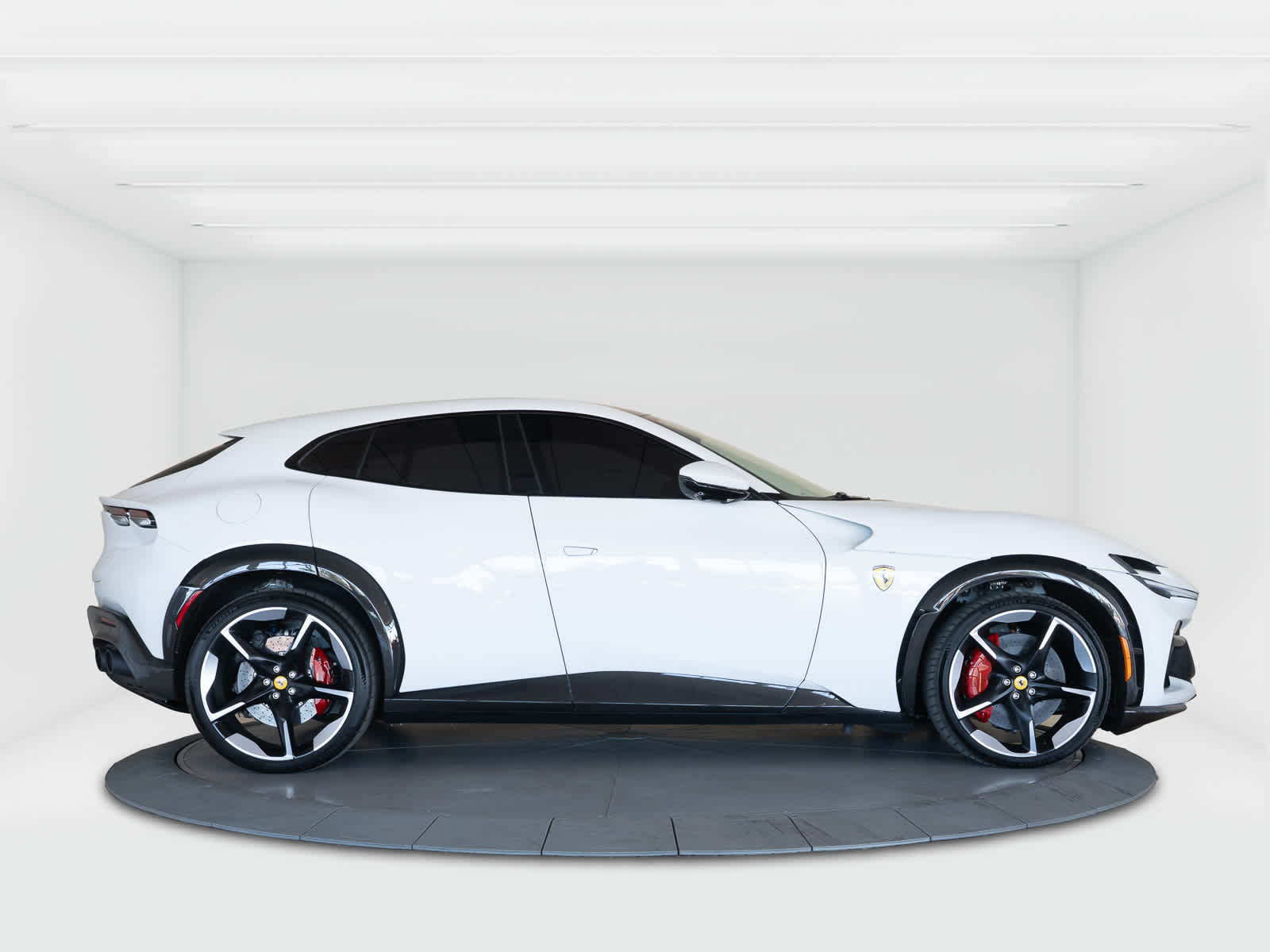 Certified 2025 Ferrari Purosangue image 6