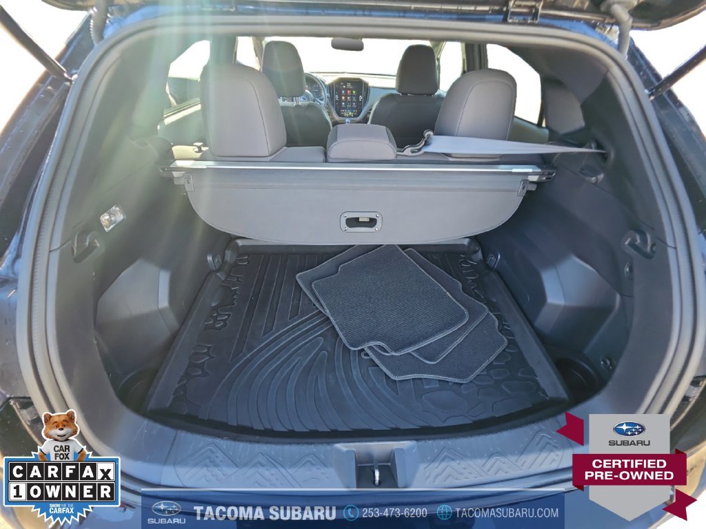 Certified 2025 Subaru Crosstrek 2.5i Sport AWD/4WD image 19