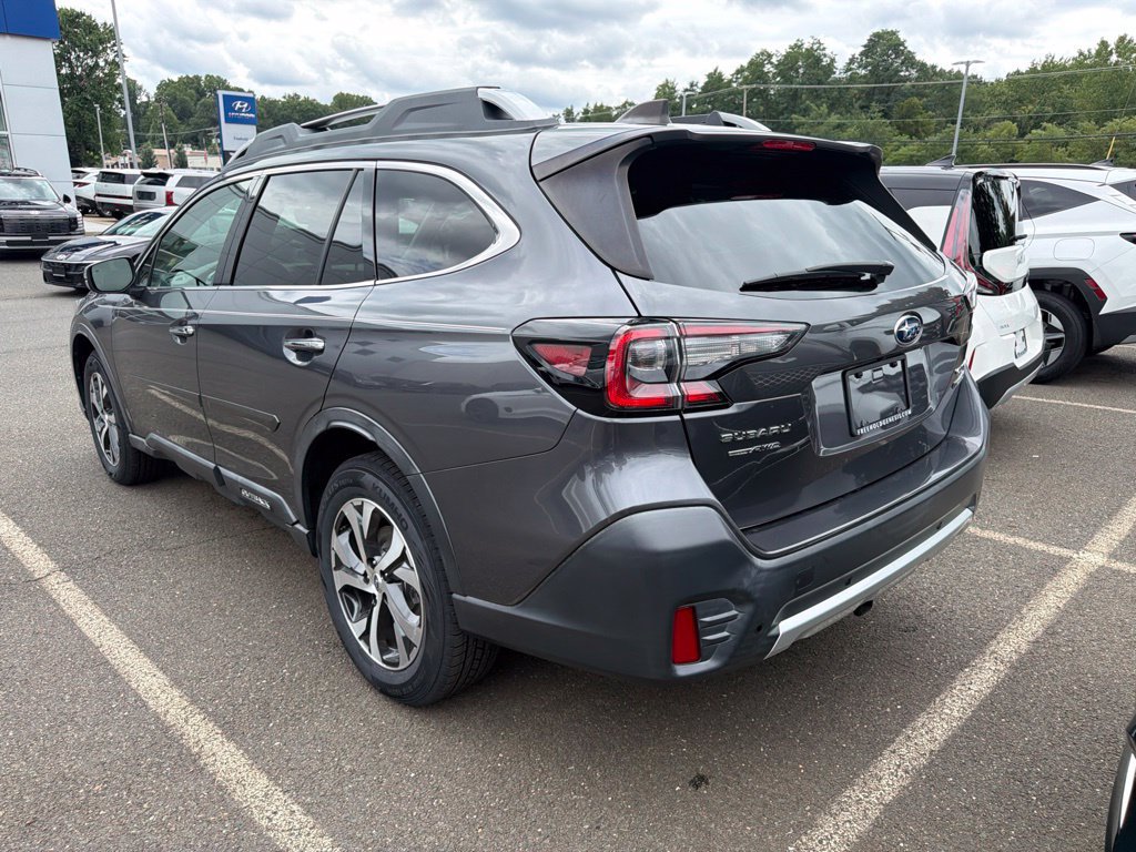 Used 2021 Subaru Outback Touring XT AWD/4WD image 4