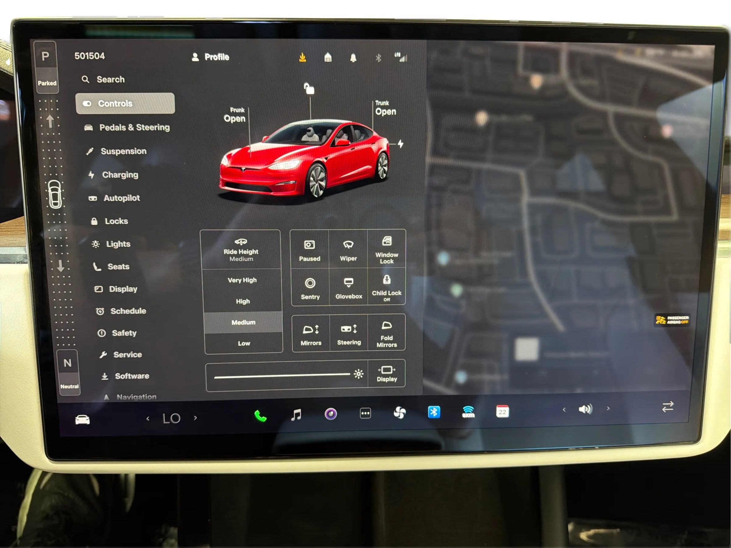 Used 2023 Tesla Model S Standard Range image 13