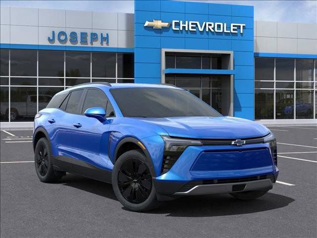 New 2025 Chevrolet Blazer EV LT w/ Midnight/Sport Edition AWD/4WD image 8