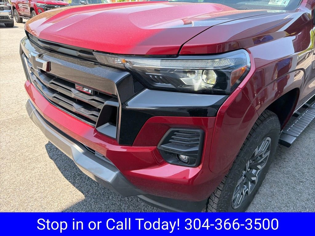 New 2026 Chevrolet Colorado Z71 w/ Technology Package AWD/4WD image 12
