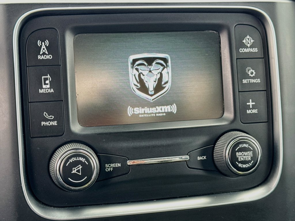 Used 2018 RAM 5500 Tradesman w/ Power & Remote Entry Group RWD image 14
