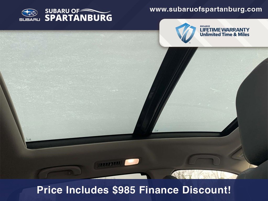 Certified 2025 Subaru Ascent Limited w/ Popular Package #2 image 10