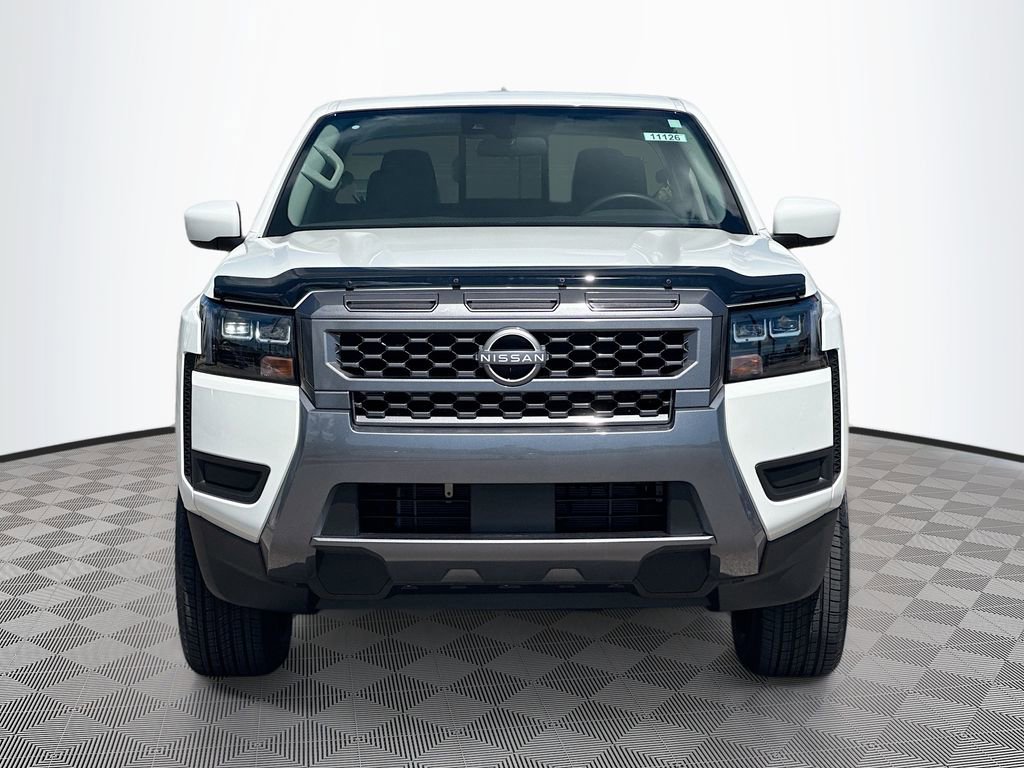 New 2026 Nissan Frontier SV image 2