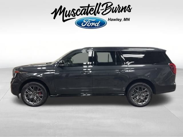 New 2025 Ford Expedition Max Platinum w/ Stealth Performance Package image 4