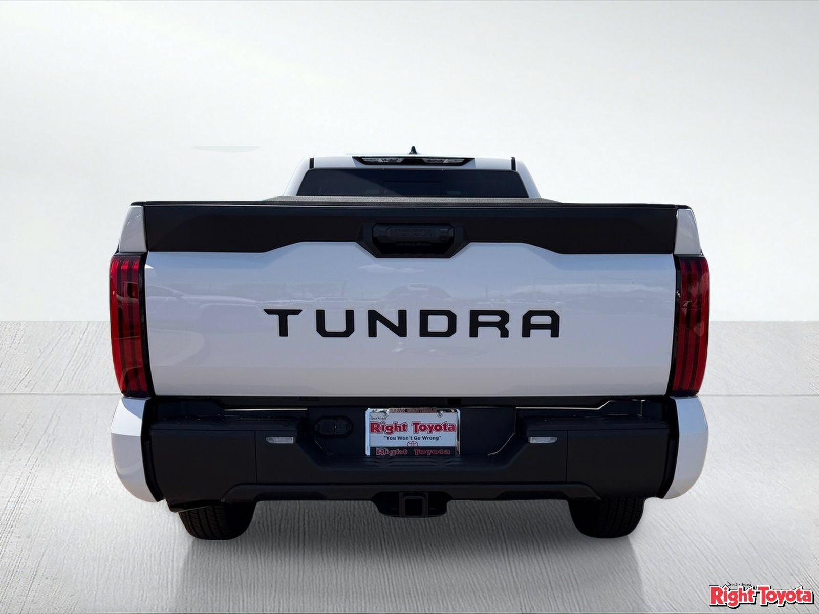 New 2026 Toyota Tundra SR RWD image 7