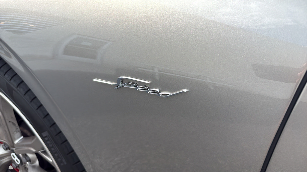 Used 2023 Bentley Continental GT Speed AWD/4WD image 19
