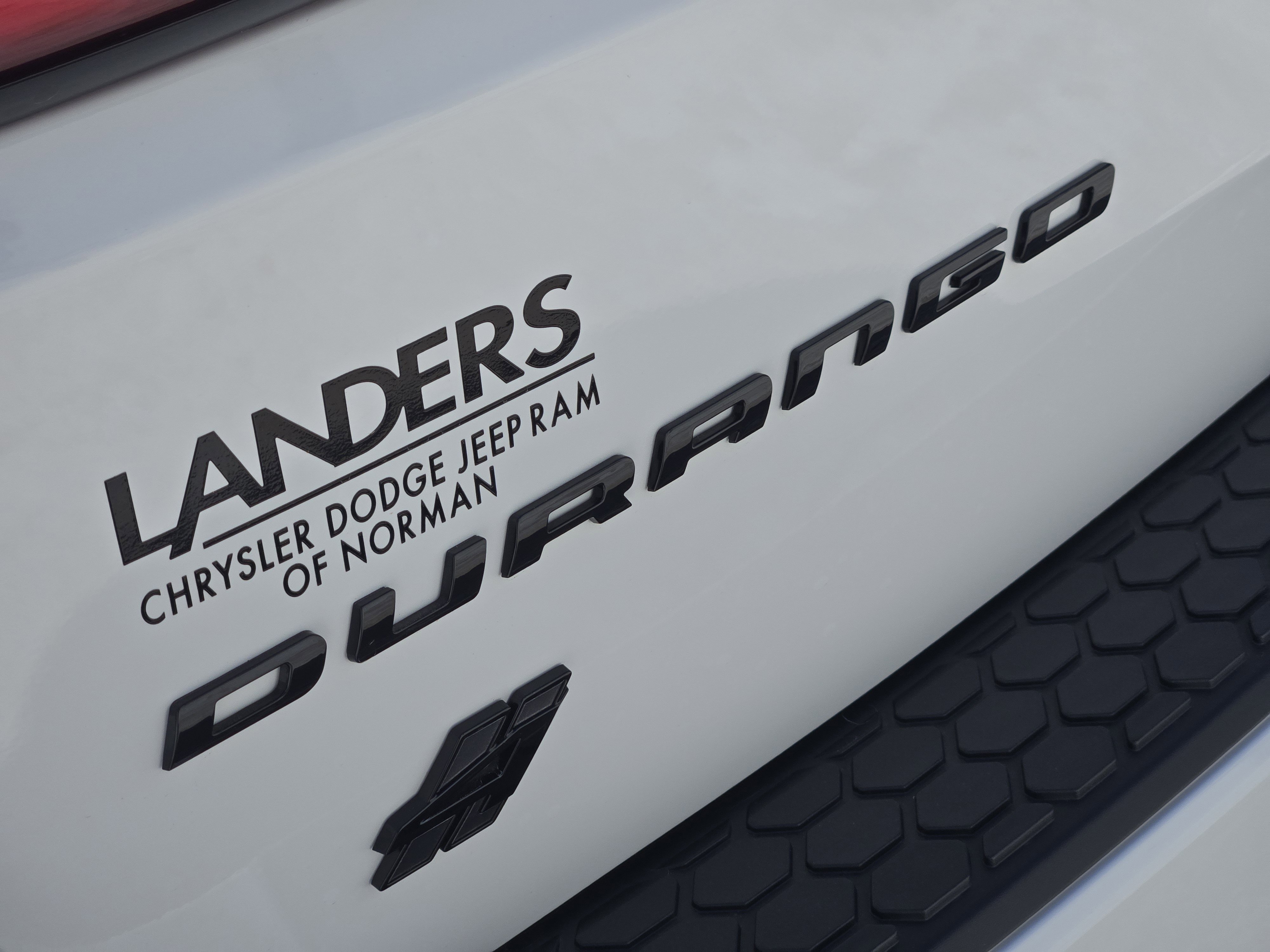 New 2026 Dodge Durango GT image 8