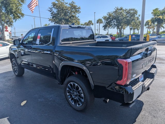 New 2026 Toyota Tundra Limited AWD/4WD image 5