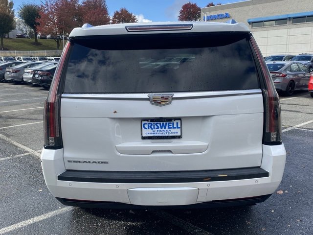 Used 2016 Cadillac Escalade ESV Platinum image 6