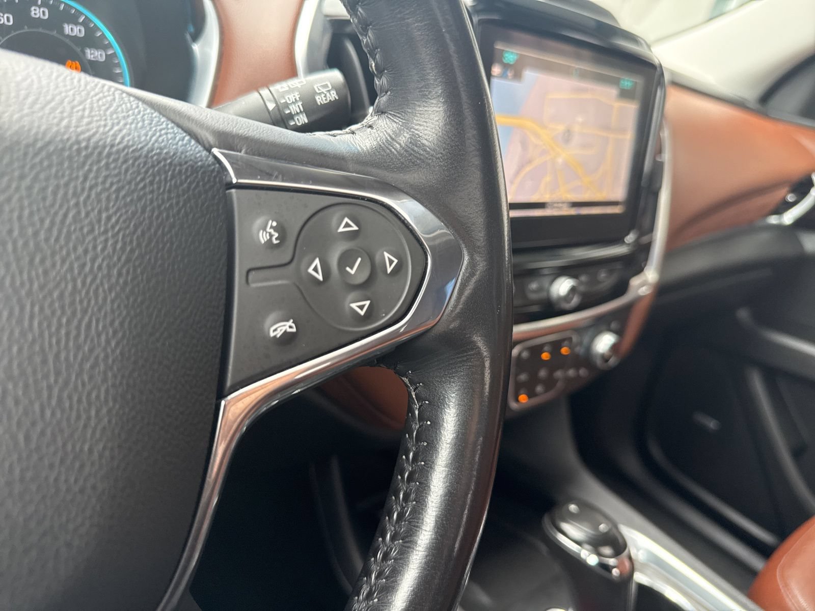 Used 2019 Chevrolet Traverse High Country AWD/4WD image 38