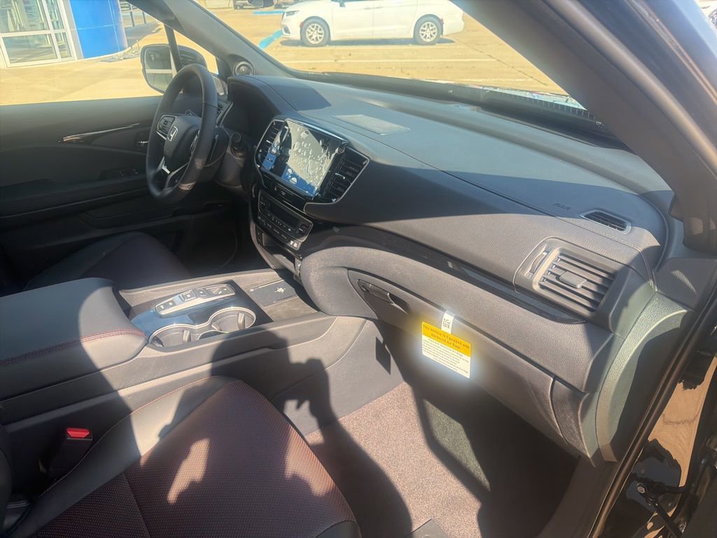 New 2026 Honda Ridgeline Black Edition image 31