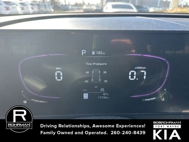 Certified 2023 Kia Sportage X-Line image 11