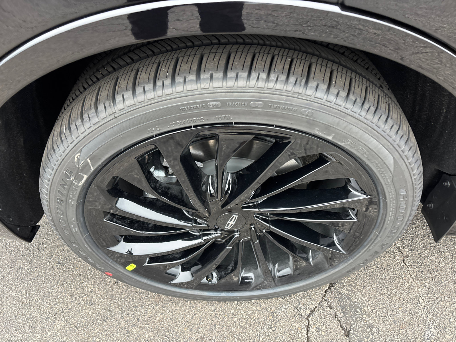 New 2026 Lincoln Aviator Reserve AWD/4WD image 10