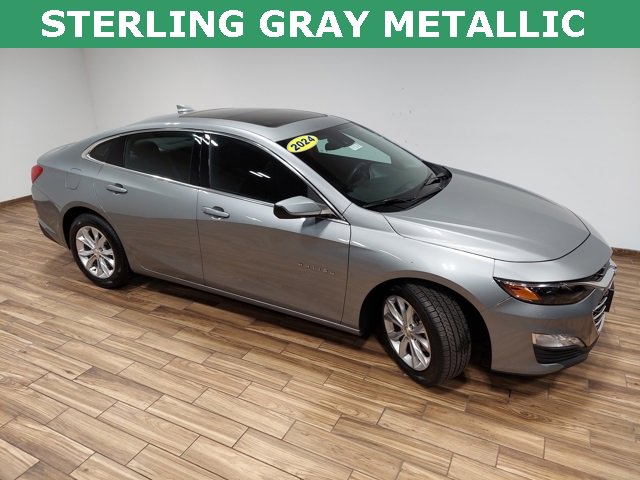 Certified 2024 Chevrolet Malibu LT image 9