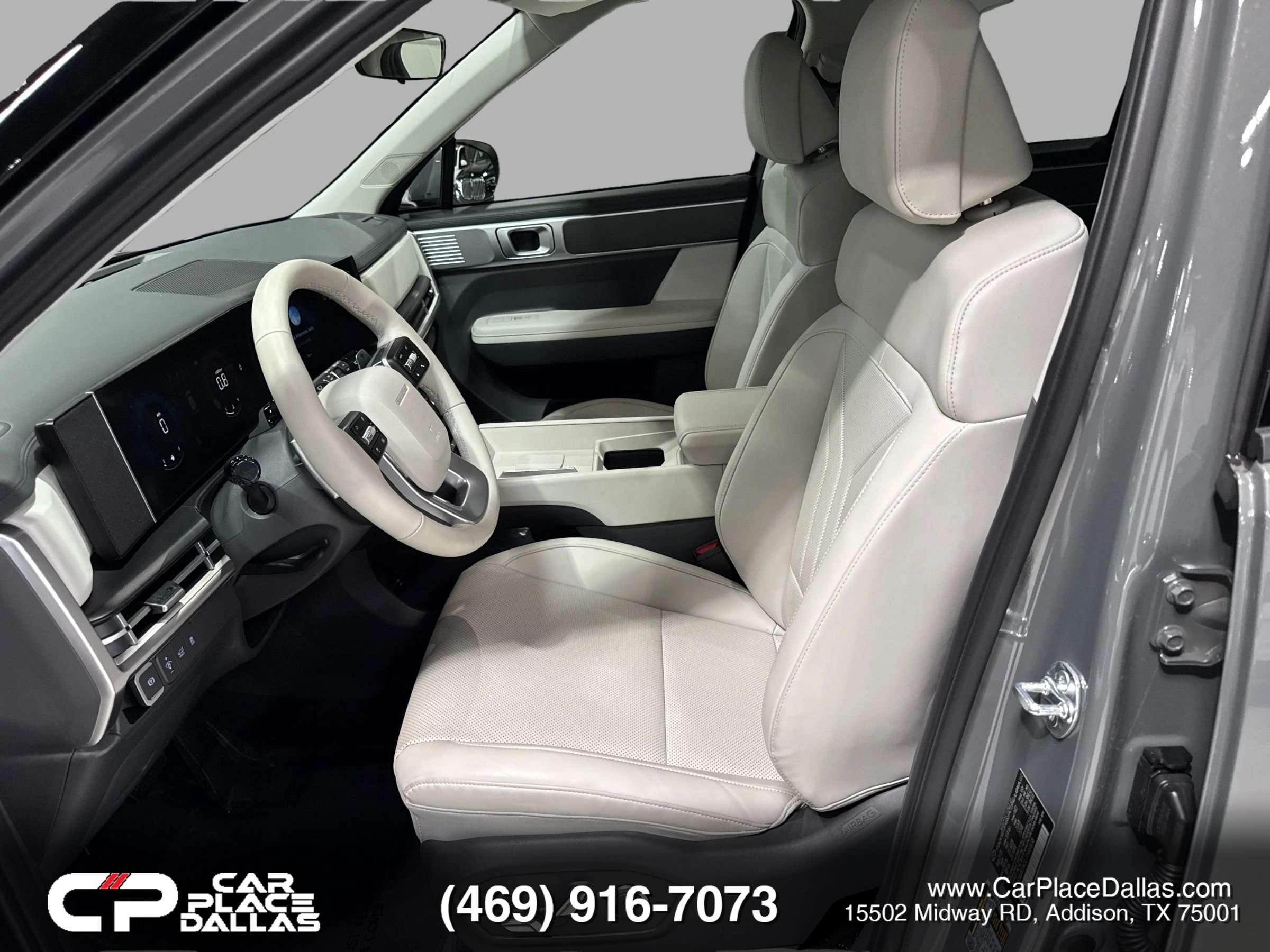 Used 2026 Hyundai Santa Fe SEL FWD image 15