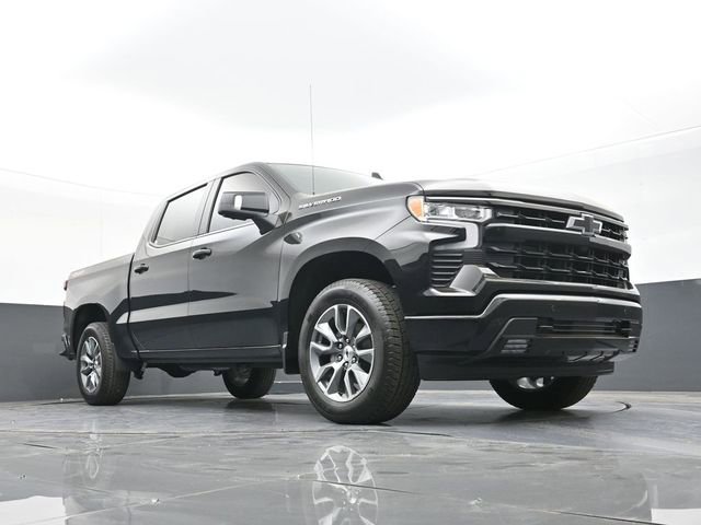 New 2026 Chevrolet Silverado 1500 RST w/ RST All Star Premium Package image 55