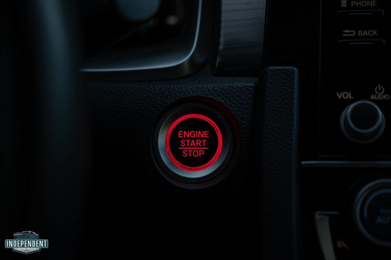 Used 2020 Honda Civic EX image 26