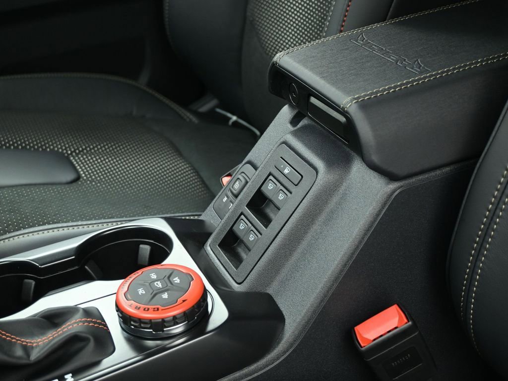 New 2025 Ford Bronco Raptor w/ Interior Carbon Fiber Pack image 20