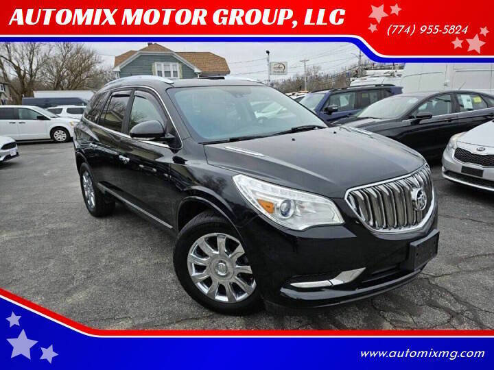 Used 2017 Buick Enclave Premium