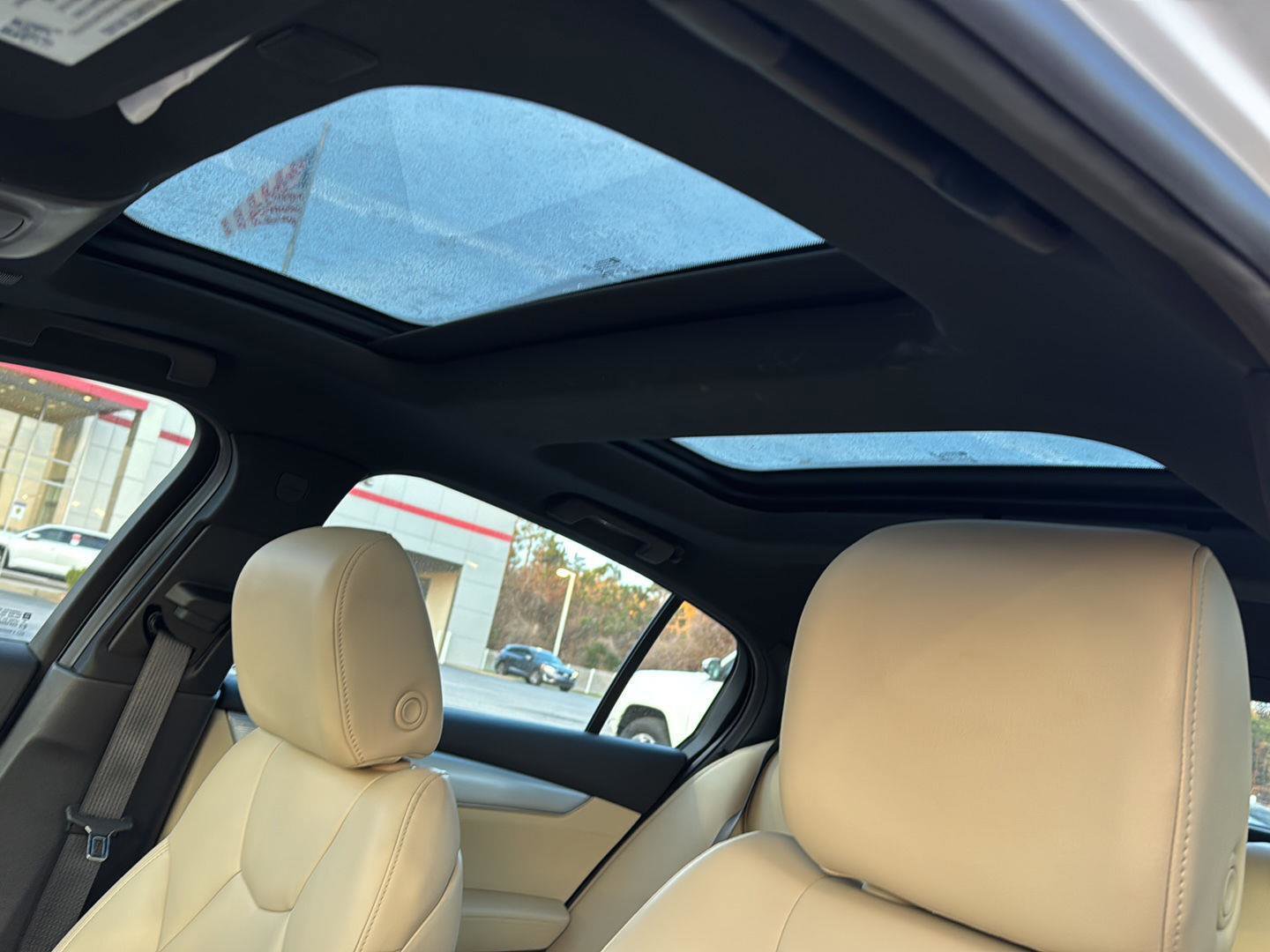 Used 2024 Cadillac CT5 Luxury w/ Sun And Sound Package image 27