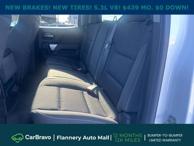 Used 2019 Chevrolet Silverado 1500 LT w/ All Star Edition image 22